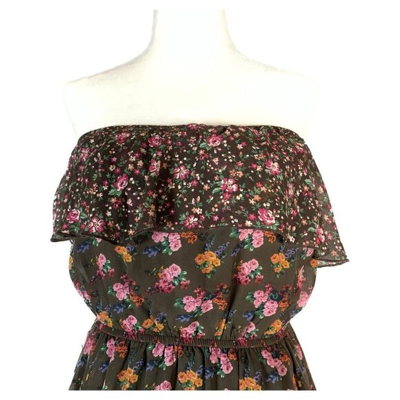 Floral Off Shoulder By Maurices - Picture 6 of 10